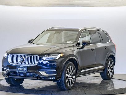 Certified 2025 Volvo XC90 B6 Ultra