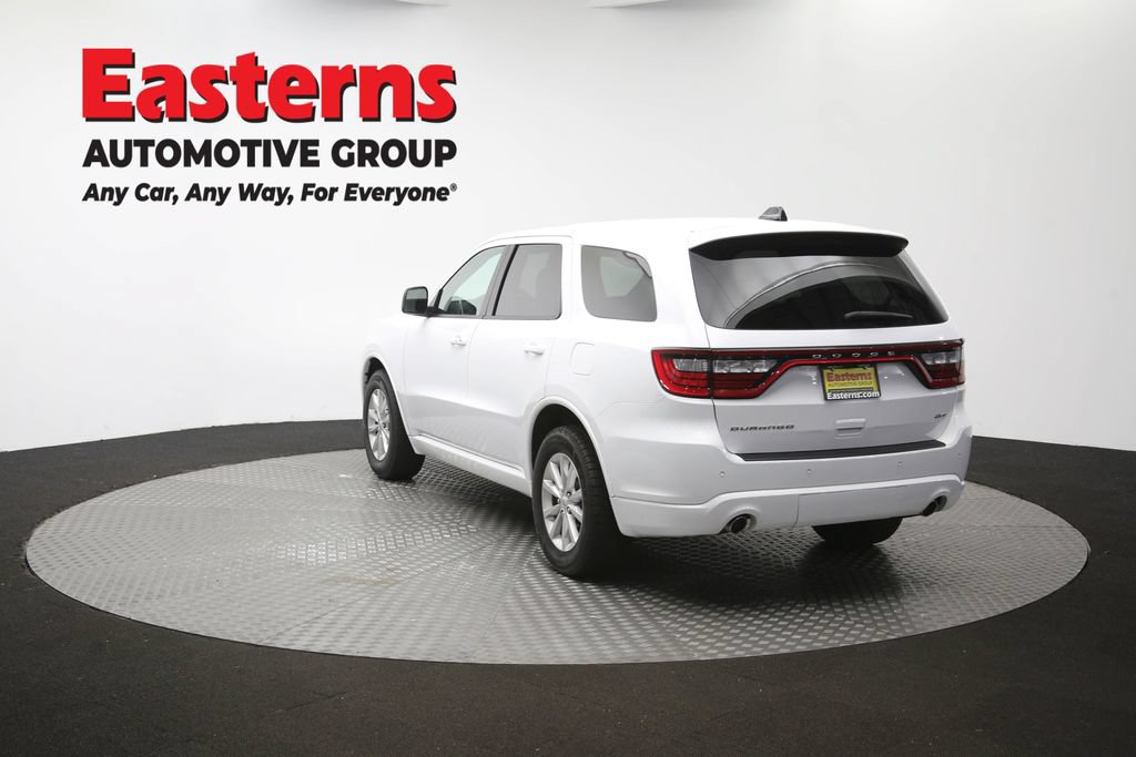 Used 2025 Dodge Durango GT RWD image 66