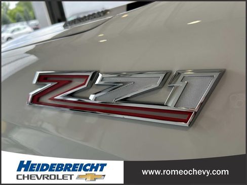Certified 2023 Chevrolet Silverado 1500 RST w/ All Star Edition Plus AWD/4WD image 40
