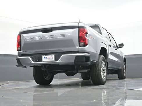 New 2026 Chevrolet Colorado LT w/ Advanced Trailering Package AWD/4WD image 41