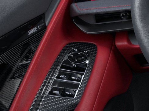 New 2026 Chevrolet Corvette Z06 w/ Stealth Interior Trim Package image 22