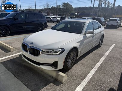 Certified 2023 BMW 530i w/ Convenience Package