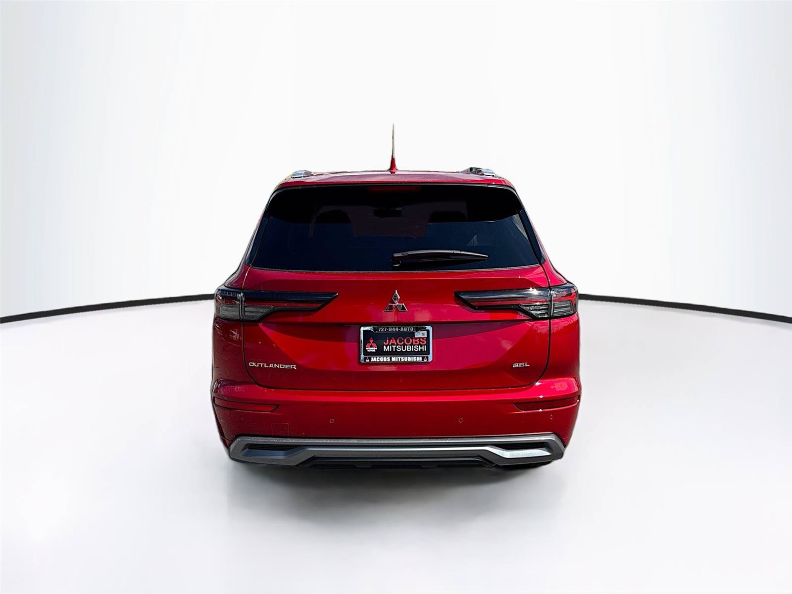 New 2026 Mitsubishi Outlander SEL FWD image 23