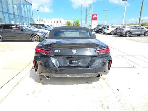 Used 2025 BMW Z4 sDrive30i RWD image 5