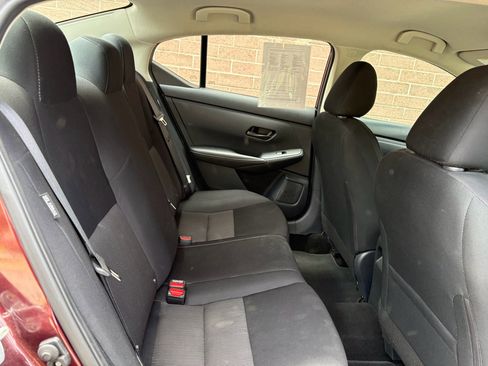 Used 2024 Nissan Sentra SV FWD image 21