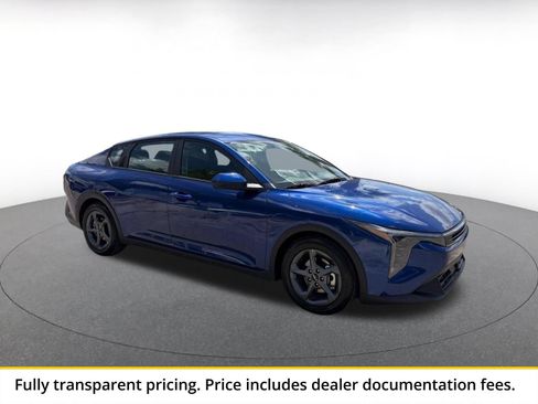 Used 2025 Kia K4 FWD image 1