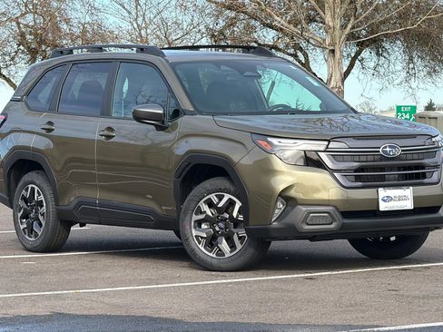 New 2026 Subaru Forester Premium image 2