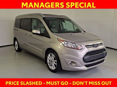 Used 2015 Ford Transit Connect Titanium