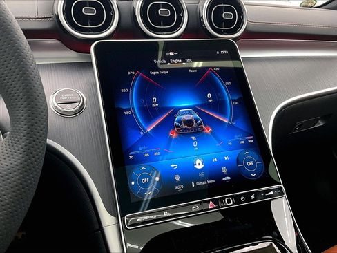 New 2026 Mercedes-Benz C 43 AMG 4MATIC image 7