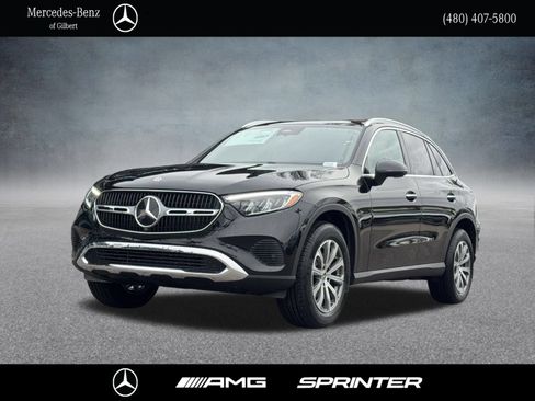 New 2026 Mercedes-Benz GLC 300 image 1
