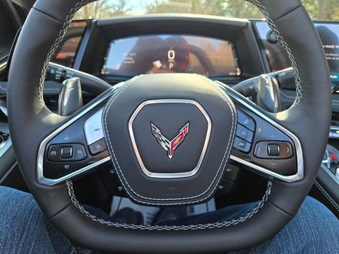 New 2026 Chevrolet Corvette Stingray Preferred Conv w/ Battery Protection Package RWD image 26