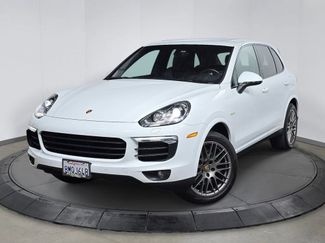 Used 2017 Porsche Cayenne S Platinum AWD/4WD video 1