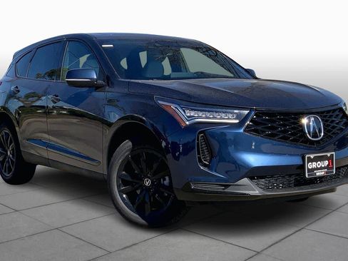 New 2026 Acura RDX SH-AWD image 2