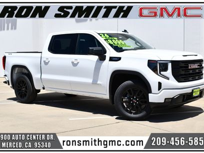 New 2026 GMC Sierra 1500 Elevation