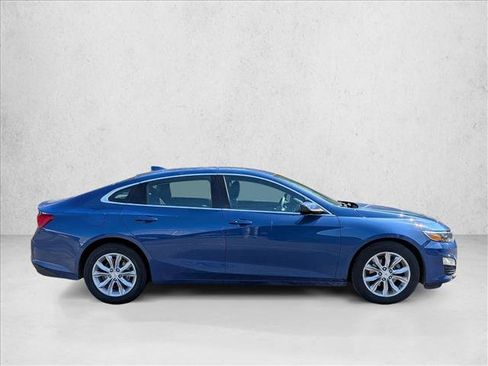 Used 2023 Chevrolet Malibu LT FWD image 4