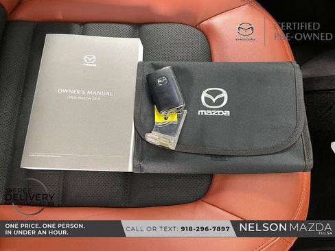 Used 2025 MAZDA CX-5 Carbon Edition image 56