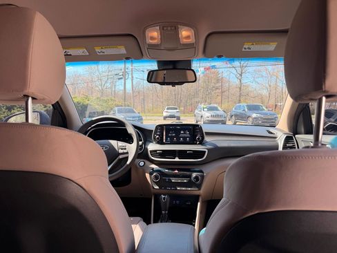 Used 2020 Hyundai Tucson Value w/ Cargo Package image 25