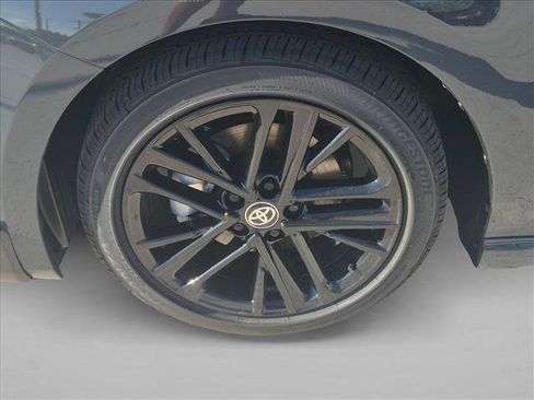 New 2026 Toyota Camry SE FWD image 9