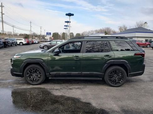 Used 2026 Subaru Outback Limited XT image 7