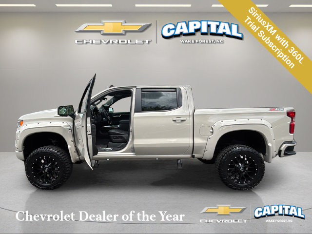 New 2026 Chevrolet Silverado 1500 RST AWD/4WD image 14