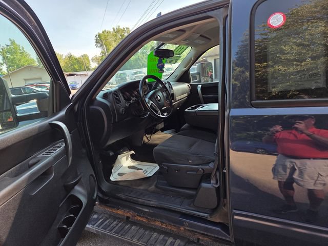 Used 2011 Chevrolet Silverado 1500 LT w/ All-Star Edition AWD/4WD image 11