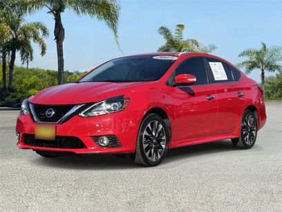 Certified 2017 Nissan Sentra SR Turbo w/ SR Turbo Premium Package
