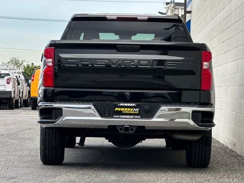 Certified 2023 Chevrolet Silverado 1500 LT w/ Protection Package image 5