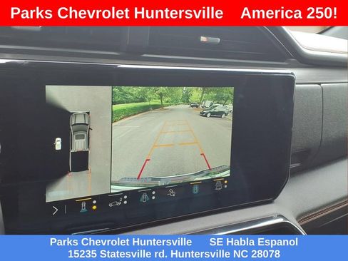 Certified 2022 GMC Sierra 1500 AT4 w/ AT4 Premium Package AWD/4WD image 5