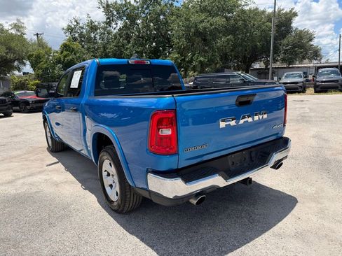 Certified 2025 RAM 1500 Big Horn AWD/4WD image 4