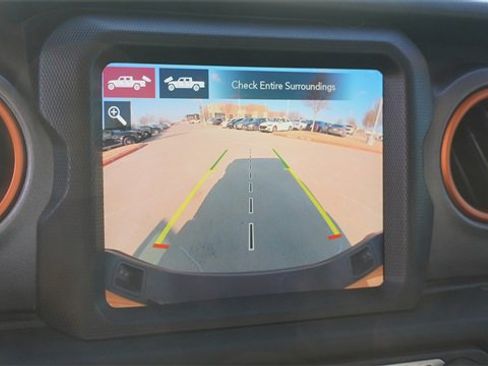 Used 2021 Jeep Gladiator Mojave image 22