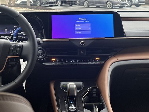 New 2026 Toyota Crown Signia AWD/4WD image 13