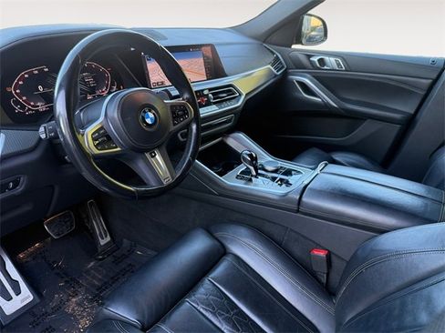 Used 2023 BMW X6 xDrive40i image 16