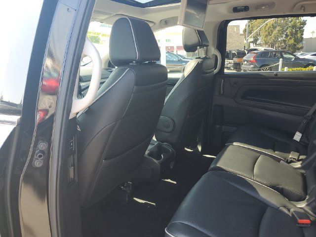 Certified 2025 Honda Odyssey Elite image 15