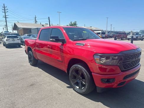 Used 2022 RAM 1500 Big Horn AWD/4WD image 11