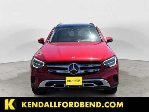 Used 2020 Mercedes-Benz GLC 300 4MATIC image 7