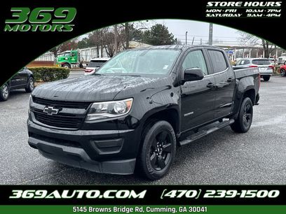 Used 2016 Chevrolet Colorado LT w/ Midnight Edition