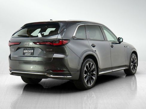Certified 2024 MAZDA CX-90 3.3 Turbo S w/ Premium Package AWD/4WD image 5