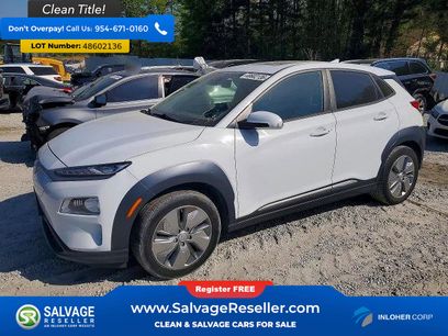 Used 2021 Hyundai Kona Ultimate