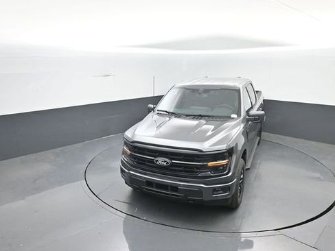 New 2026 Ford F150 XLT w/ Equipment Group 302A MID AWD/4WD image 25
