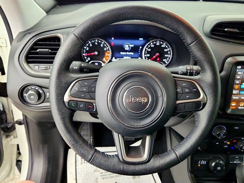 Used 2022 Jeep Renegade Latitude w/ Convenience Group AWD/4WD image 11