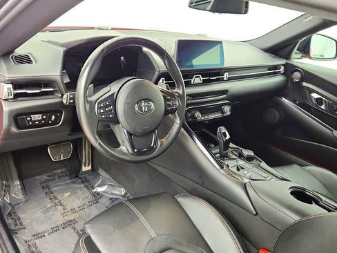 Used 2020 Toyota Supra Premium w/ Driver Assist Package RWD image 11