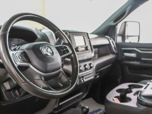 Used 2024 RAM 3500 SLT w/ Quick Order Package 2YG SLT image 21