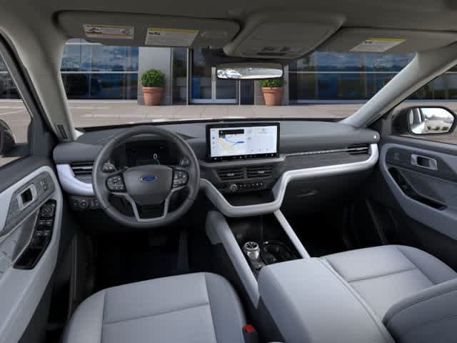 New 2026 Ford Explorer Platinum w/ LUX Leather Package AWD/4WD image 9
