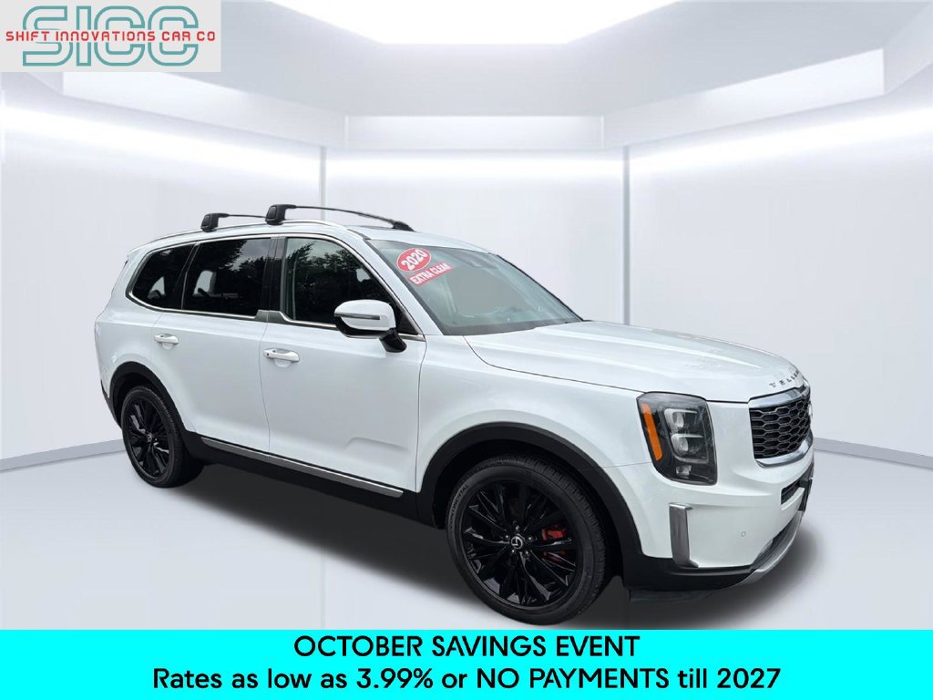 Used 2020 Kia Telluride SX AWD/4WD image 9