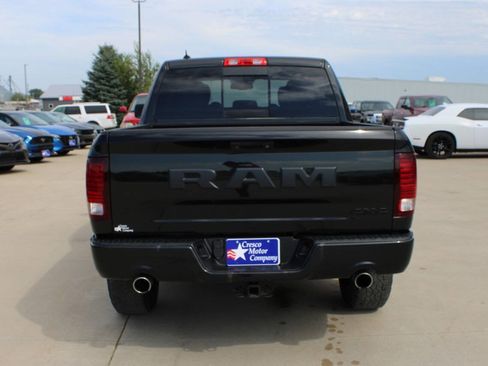 Used 2018 RAM 1500 Sport w/ Convenience Group AWD/4WD image 6