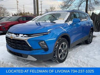 Certified 2024 Chevrolet Blazer LT w/ Convenience Package