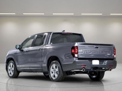 New 2026 Honda Ridgeline RTL