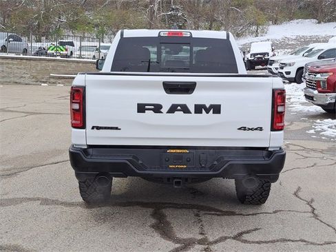 Used 2025 RAM 1500 Rebel w/ Rebel Level 1 Equipment Group image 4