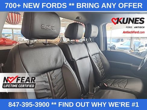 New 2026 Ford F150 XL w/ Equipment Group 103A High AWD/4WD image 33