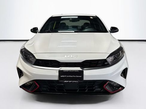 Used 2024 Kia Forte GT-Line w/ GT-Line Premium Package FWD image 2
